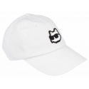 Czapka z Daszkiem KARL LAGERFELD 231W3421 100