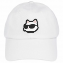 Czapka z Daszkiem KARL LAGERFELD 231W3421 100