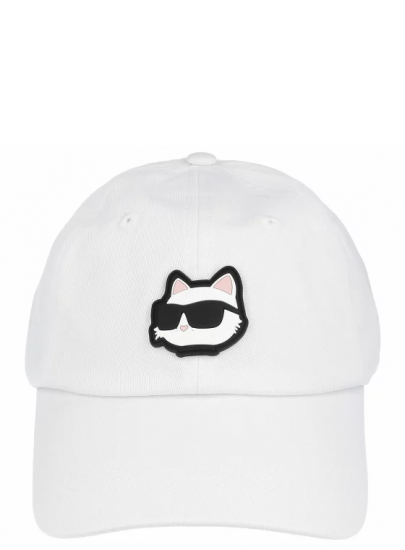 Czapka z Daszkiem KARL LAGERFELD 231W3421 100
