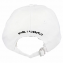 Czapka z Daszkiem KARL LAGERFELD 231W3421 100