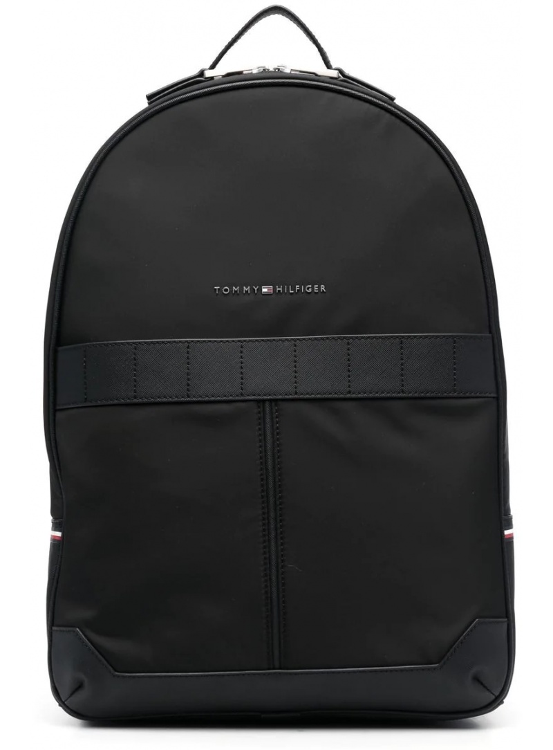 TOMMY HILFIGER Th Elevated Nylon Backpack AM0AM10939 BDS