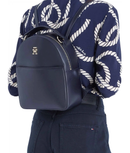 Plecak TOMMY HILFIGER Th Chic Backpack AW0AW14493 DW6