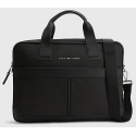 Torba na Laptopa TOMMY HILFIGER Th Elevated Nylon Computer Bag AM0AM10940