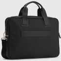 Torba na Laptopa TOMMY HILFIGER Th Elevated Nylon Computer Bag AM0AM10940
