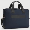 Torba na Laptopa TOMMY HILFIGER Th Elevated Nylon Computer Bag AM0AM10940