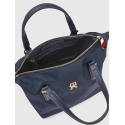 Torebka TOMMY HILFIGER Poppy Small Tote AW0AW14476 DW6