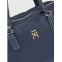 Torebka TOMMY HILFIGER Poppy Small Tote AW0AW14476 DW6