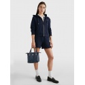 Torebka TOMMY HILFIGER Poppy Small Tote AW0AW14476 DW6