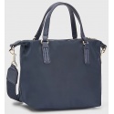 Torebka TOMMY HILFIGER Poppy Small Tote AW0AW14476 DW6