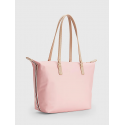 Torebka TOMMY HILFIGER Poppy Tote Corp AW0AW14474 TQS