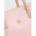 Torebka TOMMY HILFIGER Poppy Tote Corp AW0AW14474 TQS