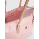 Torebka TOMMY HILFIGER Poppy Tote Corp AW0AW14474 TQS