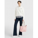 Torebka TOMMY HILFIGER Poppy Tote Corp AW0AW14474 TQS