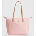 Torebka TOMMY HILFIGER Poppy Tote Corp AW0AW14474 TQS
