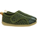 Ultralekkie Kapcie BOBUX Indoor Indie Olive Dalmatian 101KP700402