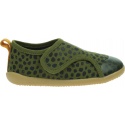 Ultralekkie Kapcie BOBUX Indoor Indie Olive Dalmatian 101KP700402