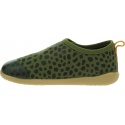 Ultralekkie Kapcie BOBUX Indoor Indie Olive Dalmatian 101KP700402