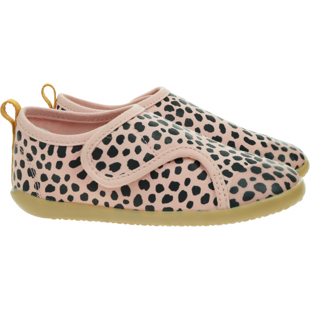 Ultralekkie Kapcie BOBUX Indoor Indie Dusk Dalmatian 101KP500601