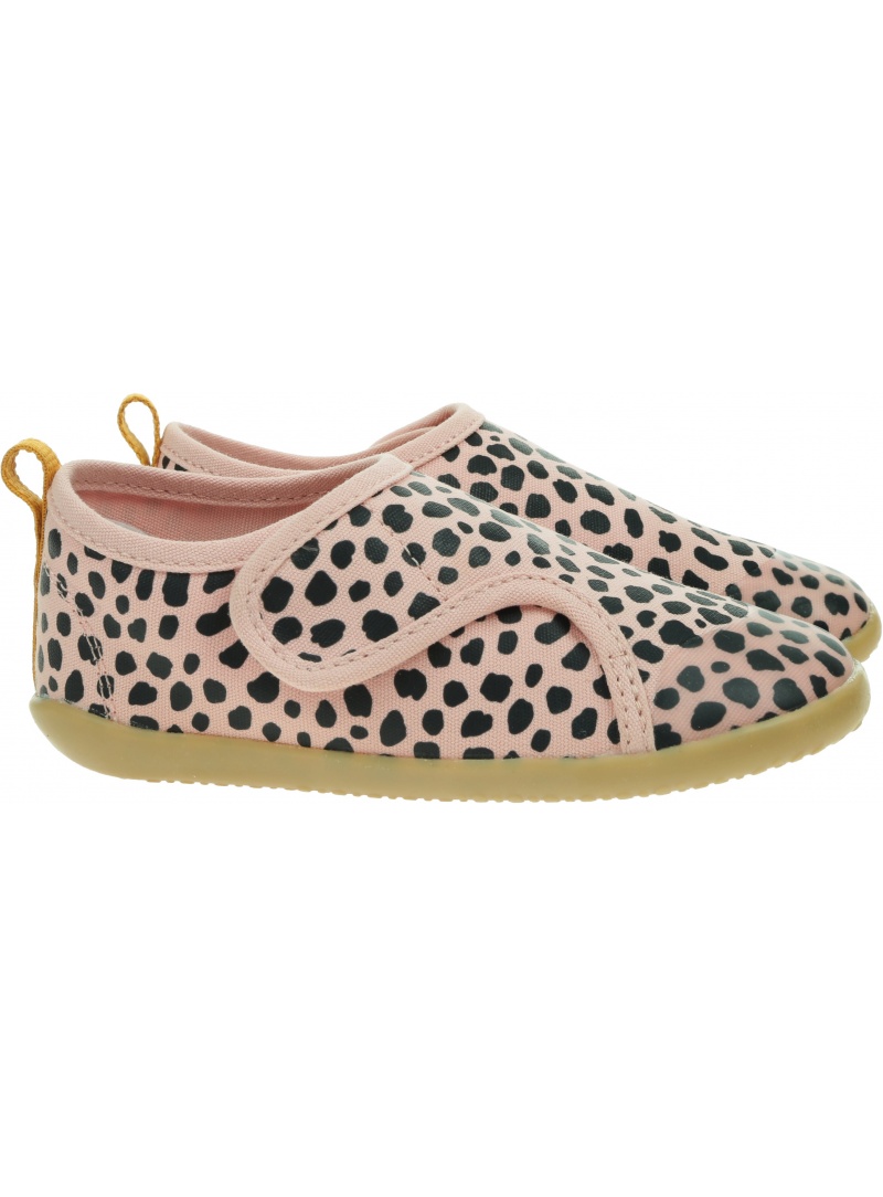 Ultralekkie Kapcie BOBUX Indoor Indie Dusk Dalmatian 101KP500601