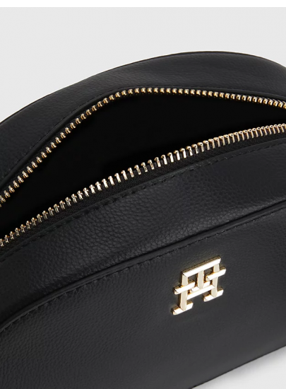 Torebka Listonoszka TOMMY HILFIGER Tommy Life Half Moon Camera Bag
