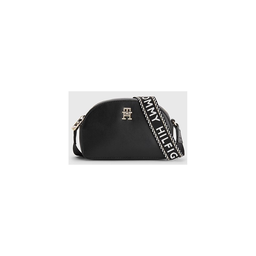 Torebka Listonoszka TOMMY HILFIGER Tommy Life Half Moon Camera Bag