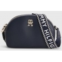 Torebka na Szerokim Pasku TOMMY HILFIGER Tommy Life Half Moon Camera Bag