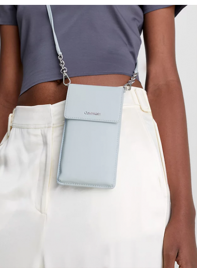 Torebka Etui na Telefon CALVIN KLEIN Ck Must Phone Pouch K60K608246 DYI