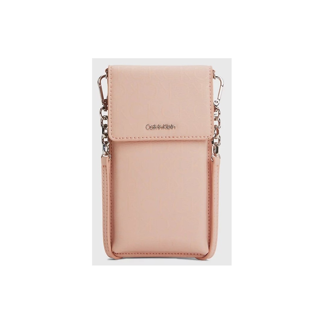 Torebka Etui na Telefon CALVIN KLEIN Ck Must Phone Pouch K60K610659 0J1