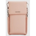 Torebka Etui na Telefon CALVIN KLEIN Ck Must Phone Pouch K60K610659 0J1