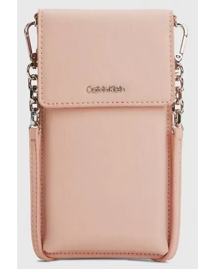 Torebka Etui na Telefon CALVIN KLEIN Ck Must Phone Pouch K60K610659 0J1