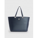 TOMMY HILFIGER Th Timeless Med Tote AW0AW14478 DW6 1