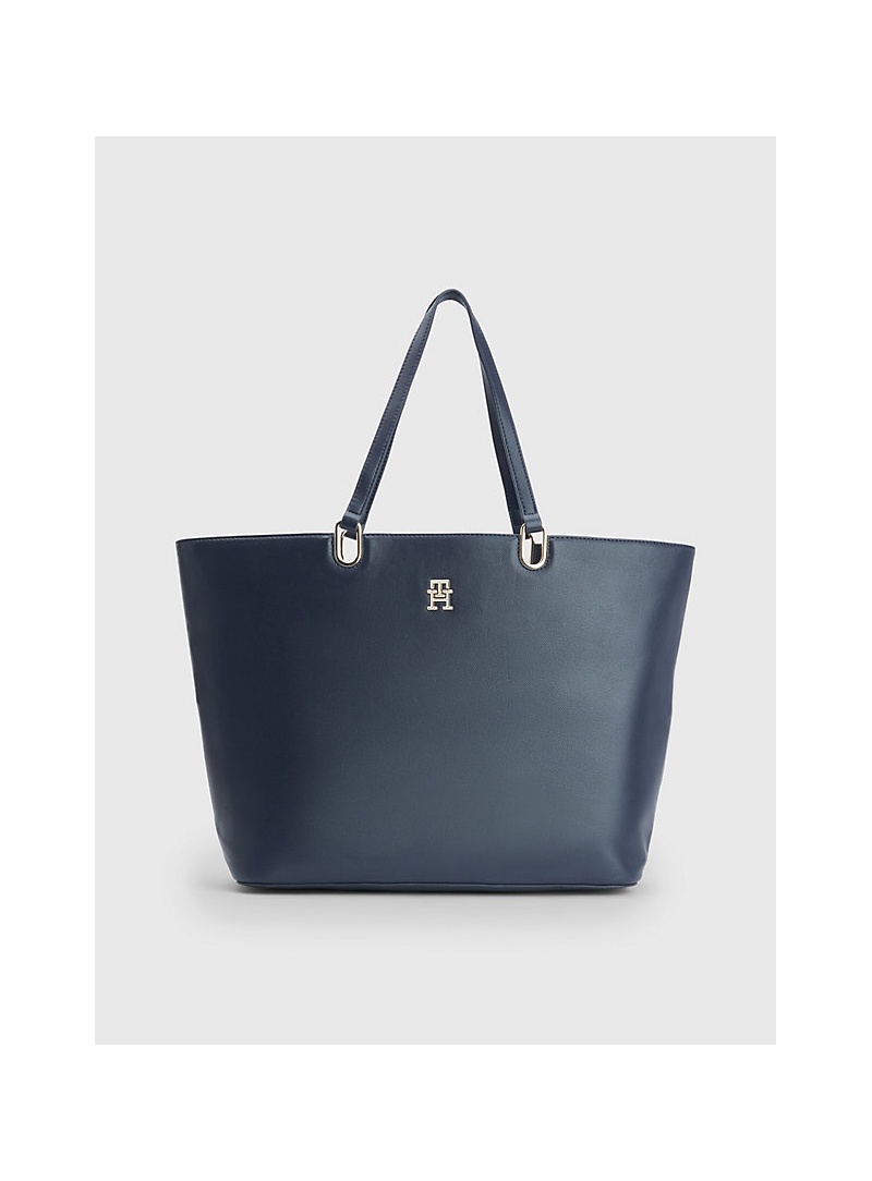 TOMMY HILFIGER Th Timeless Med Tote AW0AW14478 DW6