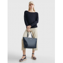 TOMMY HILFIGER Th Timeless Med Tote AW0AW14478 DW6 2