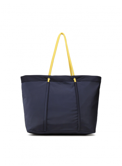 Torba Plażowa Shopperka TOMMY JEANS TJW Beach Summer Tote AW0AW14583 C87