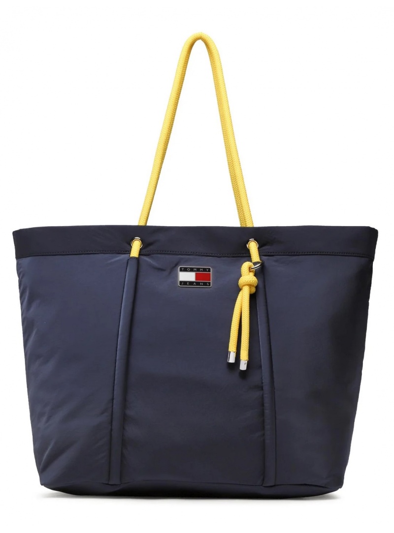 TOMMY JEANS TJW Beach Summer Tote AW0AW14583 C87