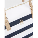 TOMMY HILFIGER Poppy Tote Corp Stripes AW0AW14775 0GY 3