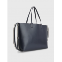 TOMMY HILFIGER Iconic Tommy Tote Solid Stripe AW0AW14767 DW6 2