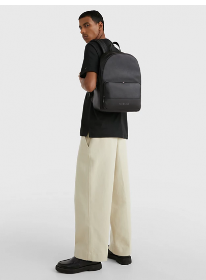 Plecak TOMMY HILFIGER Th Essential Backpack AM0AM10920 BDS