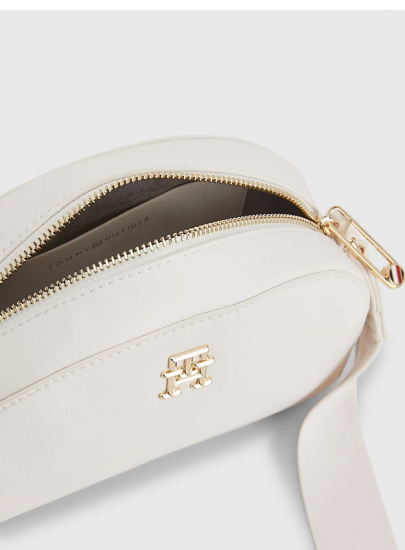 Torebka Listonoszka TOMMY HILFIGER Tommy Life Half Moon Camera Bag