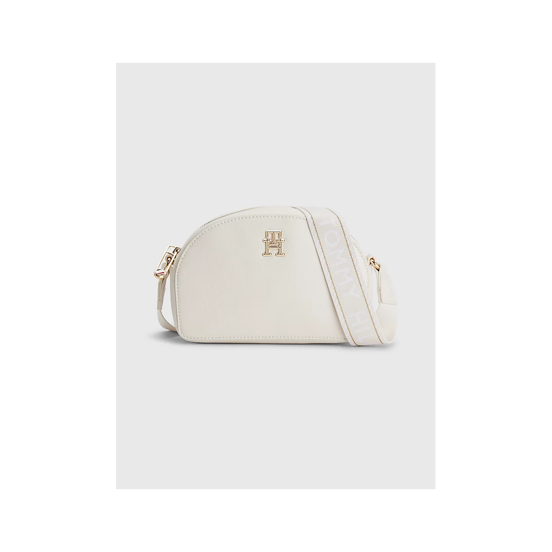 Torebka Listonoszka TOMMY HILFIGER Tommy Life Half Moon Camera Bag