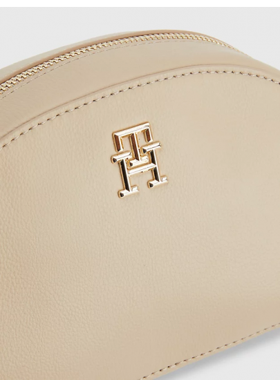 Torebka Listonoszka TOMMY HILFIGER Tommy Life Half Moon Camera Bag