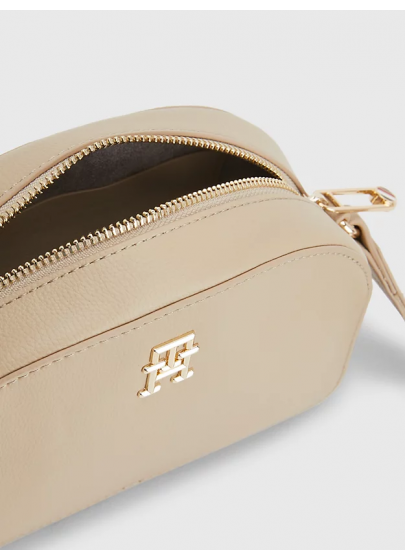 Torebka Listonoszka TOMMY HILFIGER Tommy Life Half Moon Camera Bag