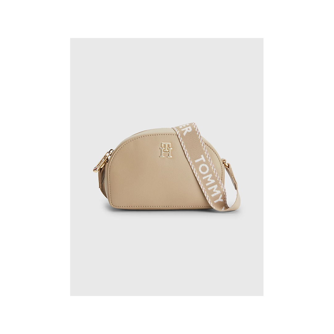 Torebka Listonoszka TOMMY HILFIGER Tommy Life Half Moon Camera Bag