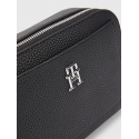 Torebka Listonoszka TOMMY HILFIGER Th Emblem Camera Bag AW0AW14501 BDS