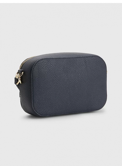 Torebka Listonoszka TOMMY HILFIGER Th Emblem Camera Bag AW0AW14501 DW6