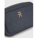 Torebka Listonoszka TOMMY HILFIGER Th Emblem Camera Bag AW0AW14501 DW6