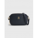 Torebka Listonoszka TOMMY HILFIGER Th Emblem Camera Bag AW0AW14501 DW6