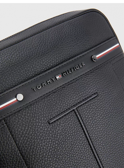 Listonoszka Męska TOMMY HILFIGER Th Central Reporter AM0AM10935 BDS