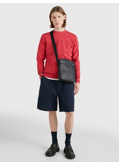 Listonoszka Męska TOMMY HILFIGER Th Central Reporter AM0AM10935 BDS