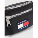 Saszetka Nerka TOMMY JEANS Tjm Heritage Bum Bag AM0AM10894 BDS